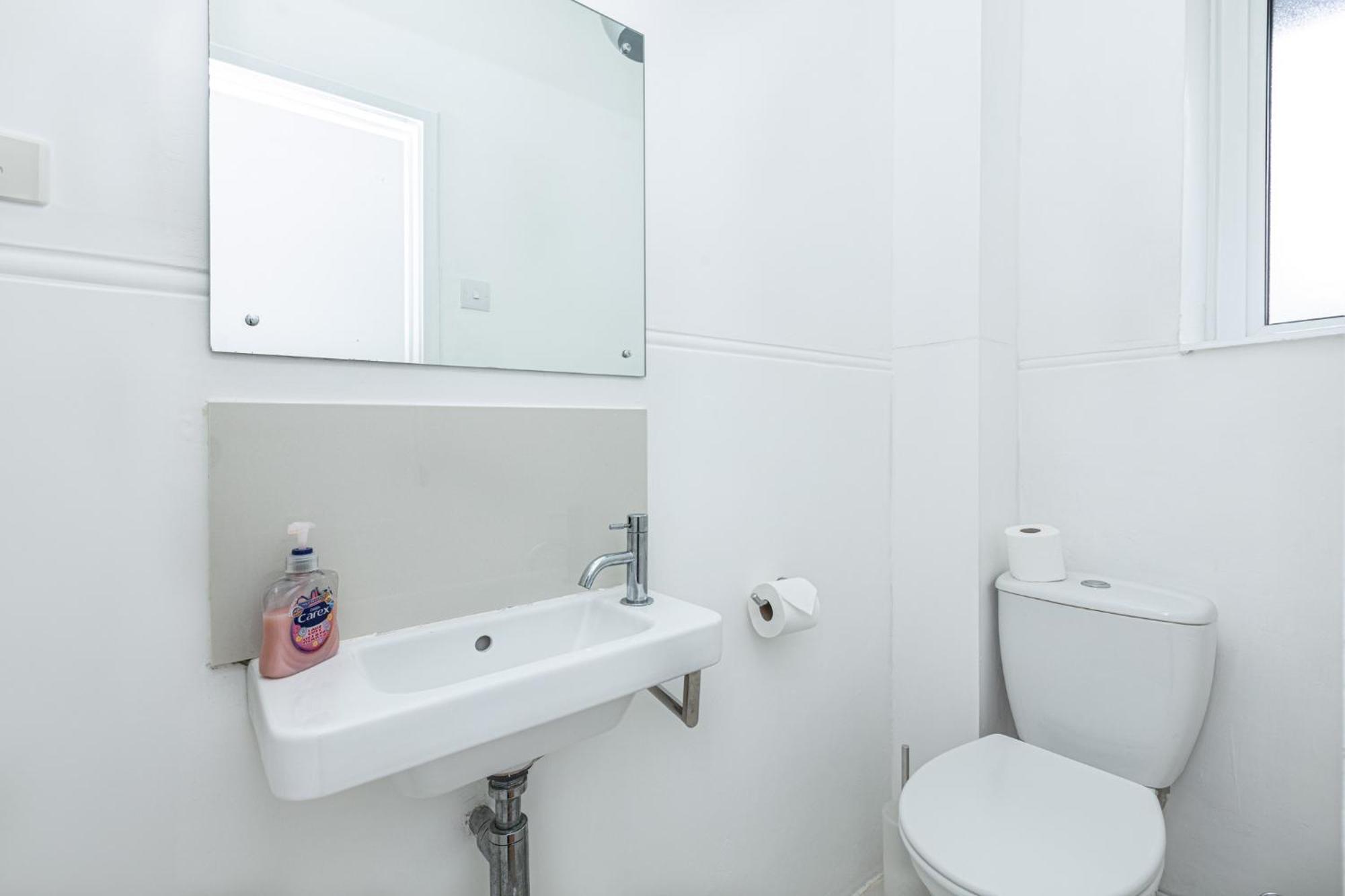 Bright Modern 1 Bedroom Flat, 5 Min To Vauxhall St London Exterior photo