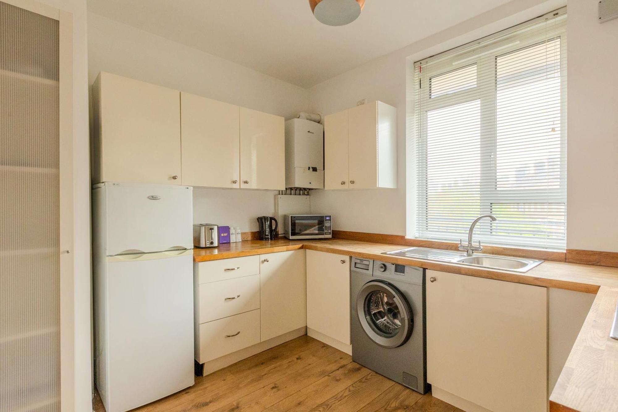 Bright Modern 1 Bedroom Flat, 5 Min To Vauxhall St London Exterior photo